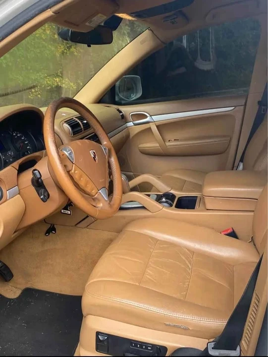 2008 Porsche 955/957 Cayenne S - Image 8 of 10