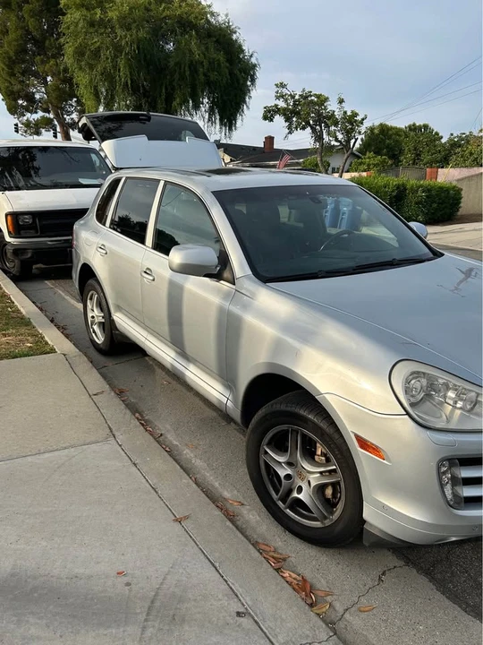2008 Porsche 955/957 Cayenne S - Image 6 of 12