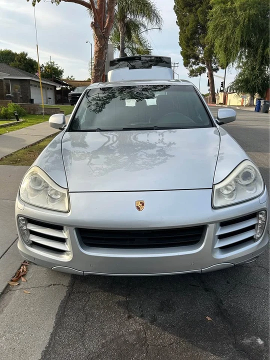 2008 Porsche 955/957 Cayenne S - Image 8 of 12