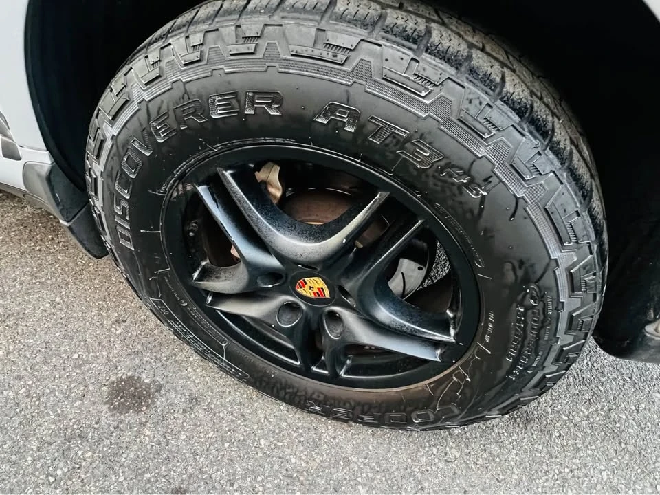 2008 Porsche 955/957 Cayenne S - Image 8 of 13