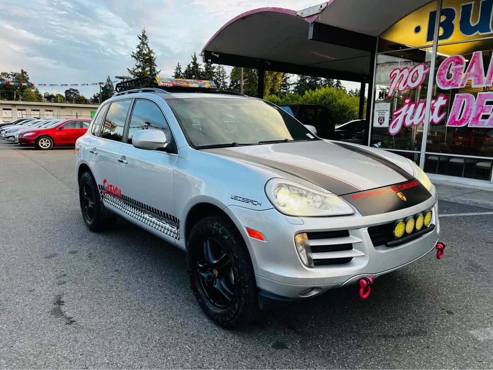 2008 Porsche 955/957 Cayenne S - Image 3 of 13