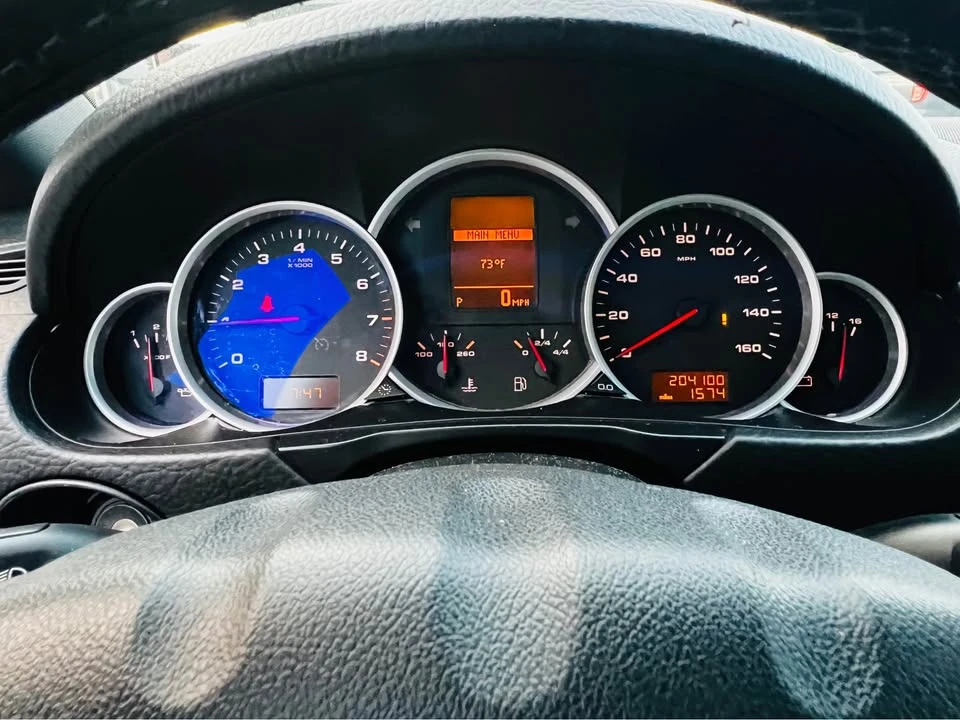 2008 Porsche 955/957 Cayenne S - Image 12 of 13