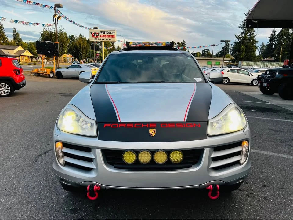 2008 Porsche 955/957 Cayenne S - Image 2 of 13