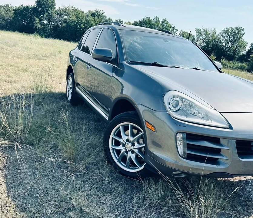 2008 Porsche 955/957 Cayenne S - Image 7 of 18