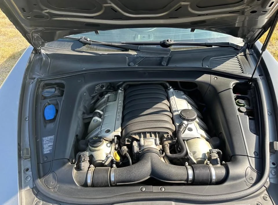 2008 Porsche 955/957 Cayenne S - Image 11 of 18