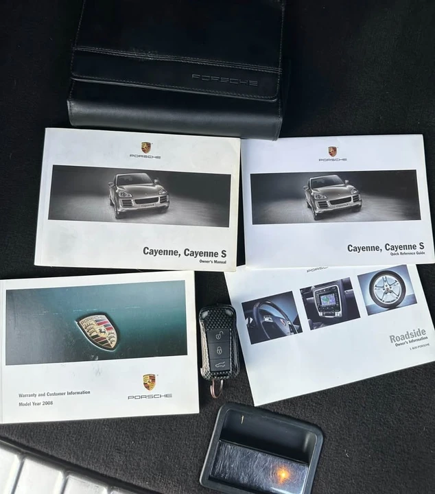 2008 Porsche 955/957 Cayenne S - Image 15 of 18