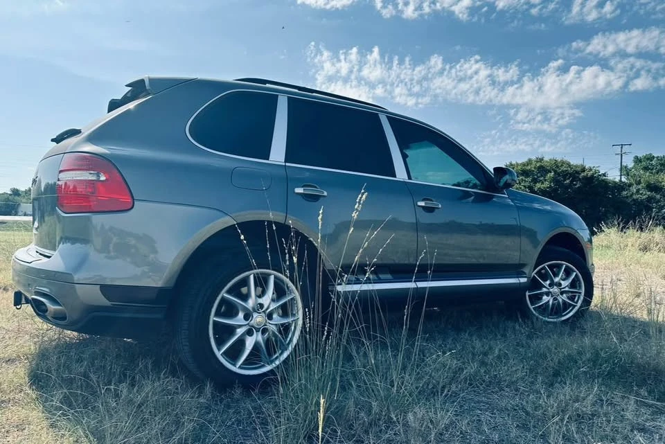 2008 Porsche 955/957 Cayenne S - Image 8 of 18