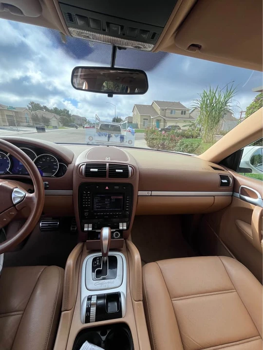 2008 Porsche 955/957 Cayenne S - Image 6 of 10