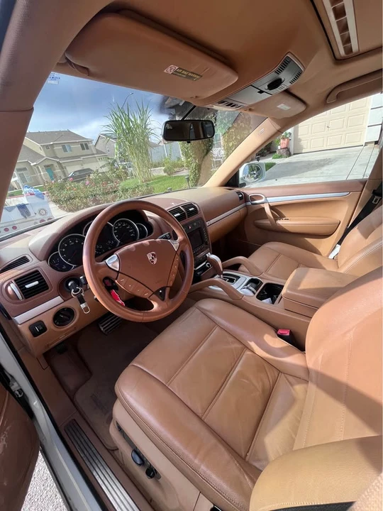 2008 Porsche 955/957 Cayenne S - Image 5 of 10