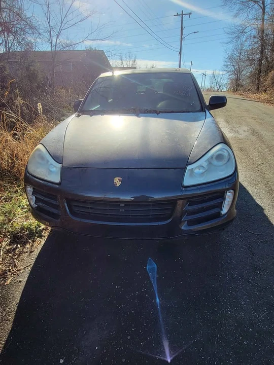 2008 Porsche 955/957 Cayenne S - Image 5 of 14