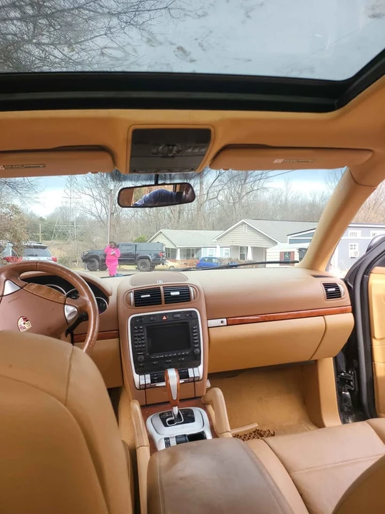 2008 Porsche 955/957 Cayenne S - Image 9 of 14