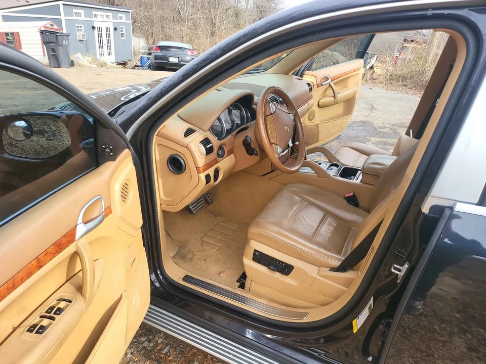 2008 Porsche 955/957 Cayenne S - Image 8 of 14