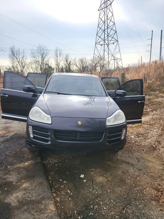 2008 Porsche 955/957 Cayenne S - Image 14 of 14