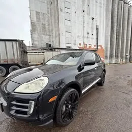 2008 Porsche Cayenne S
