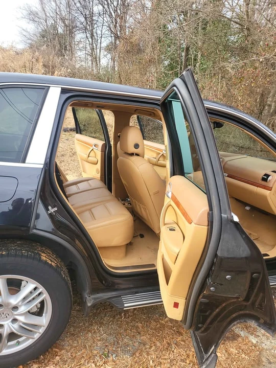 2008 Porsche 955/957 Cayenne S - Image 12 of 14