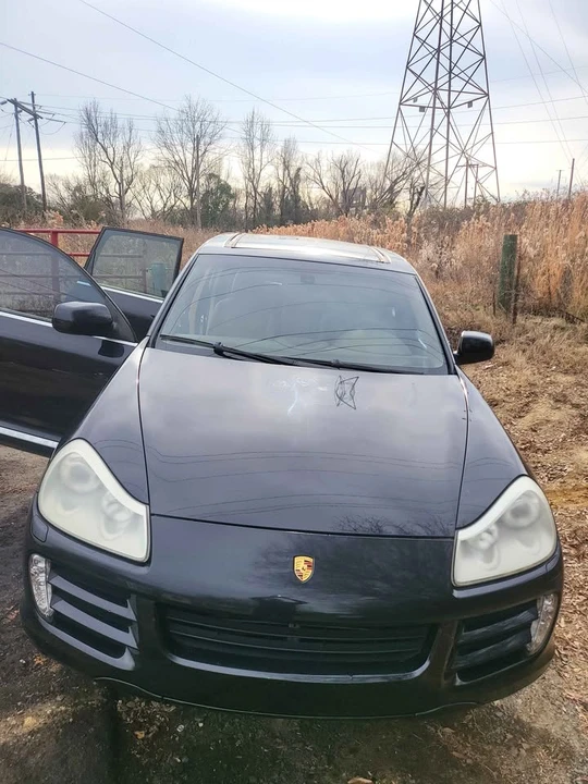 2008 Porsche 955/957 Cayenne S - Image 7 of 14