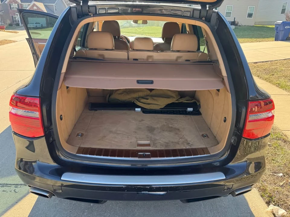 2008 Porsche 955/957 Cayenne S - Image 17 of 20