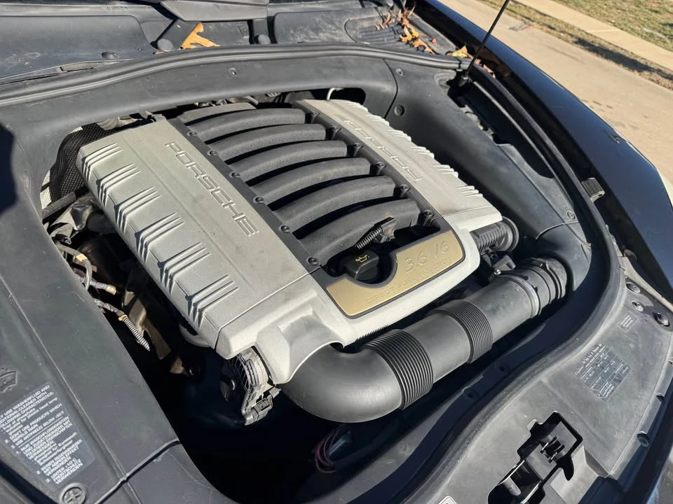 2008 Porsche 955/957 Cayenne S - Image 20 of 20
