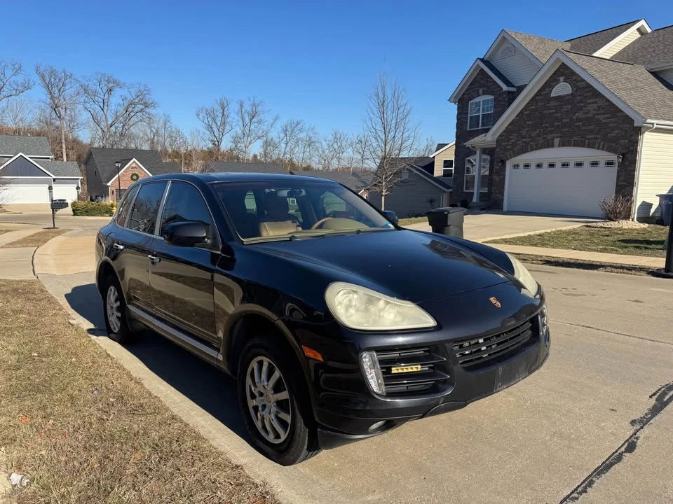 2008 Porsche 955/957 Cayenne S - Image 4 of 20