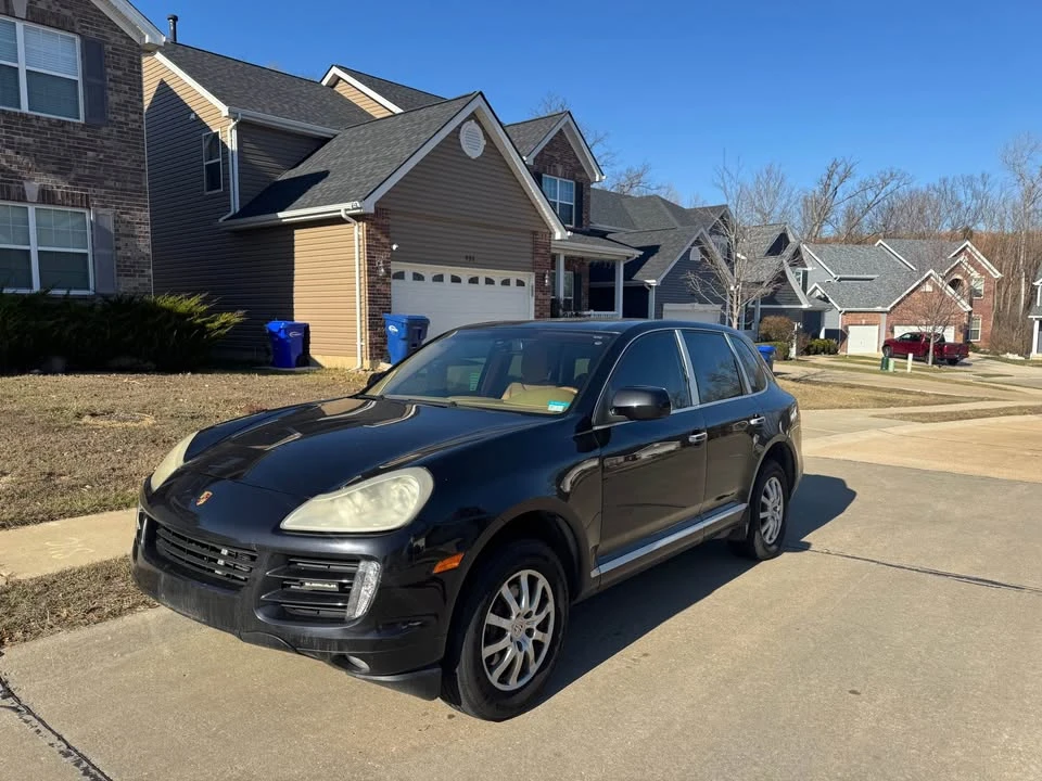 2008 Porsche 955/957 Cayenne S - Image 2 of 20