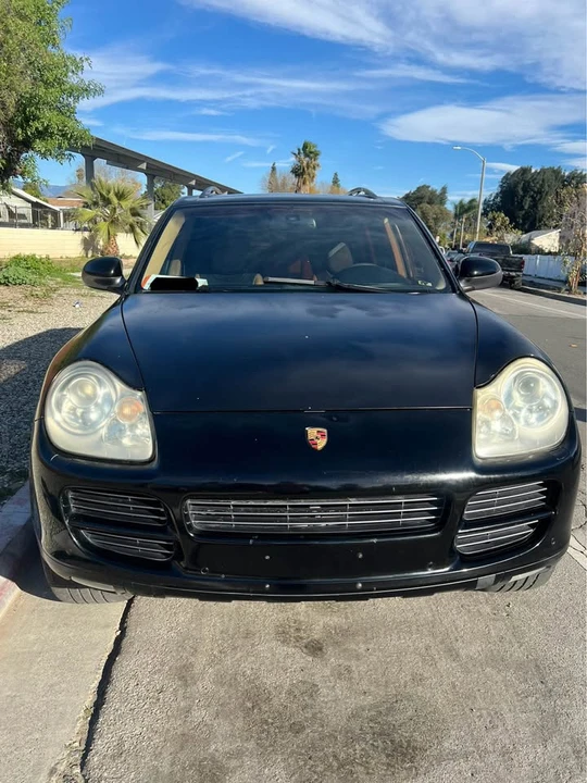 2006 Porsche 955/957 Cayenne S - Image 2 of 8