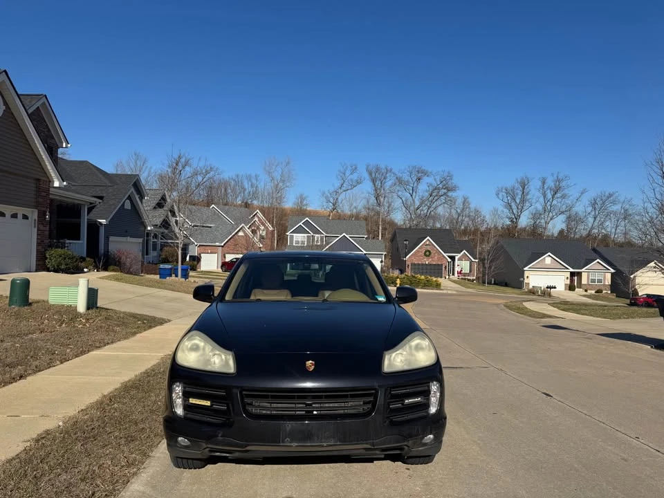 2008 Porsche 955/957 Cayenne S - Image 3 of 20