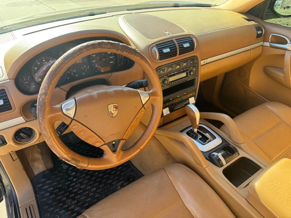 2008 Porsche 955/957 Cayenne S - Image 14 of 20