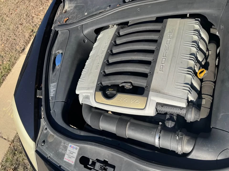 2008 Porsche 955/957 Cayenne S - Image 19 of 20
