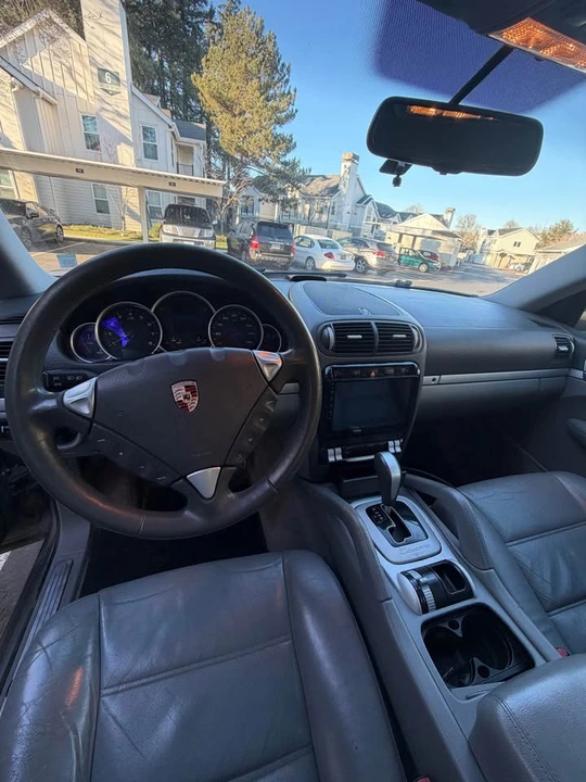 2008 Porsche 955/957 Cayenne S - Image 8 of 10
