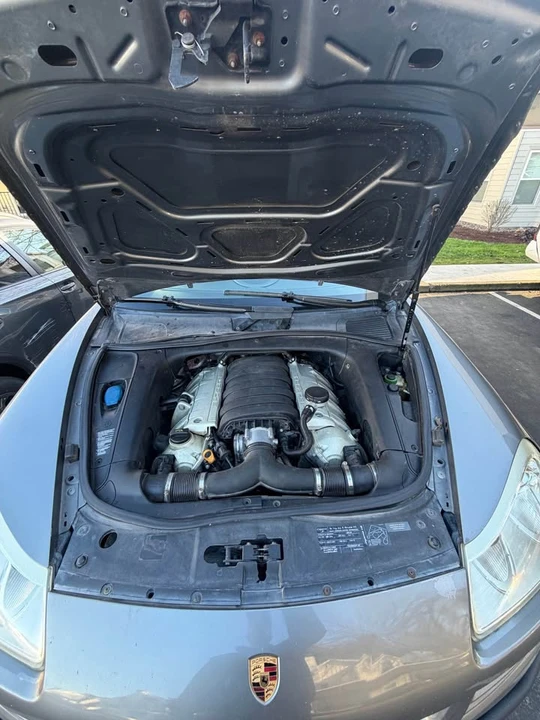 2008 Porsche 955/957 Cayenne S - Image 10 of 10