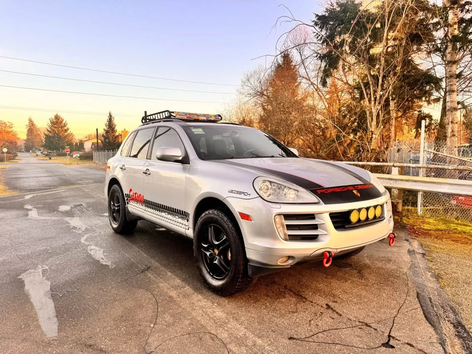 2008 Porsche 955/957 Cayenne S - Image 2 of 10