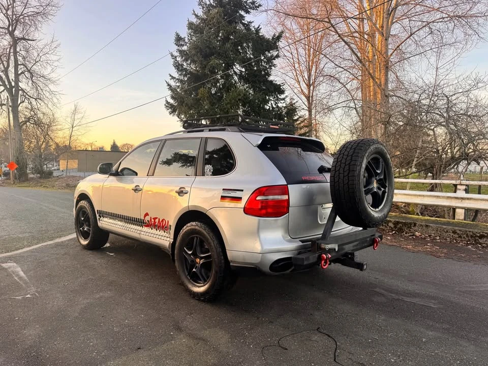2008 Porsche 955/957 Cayenne S - Image 4 of 10
