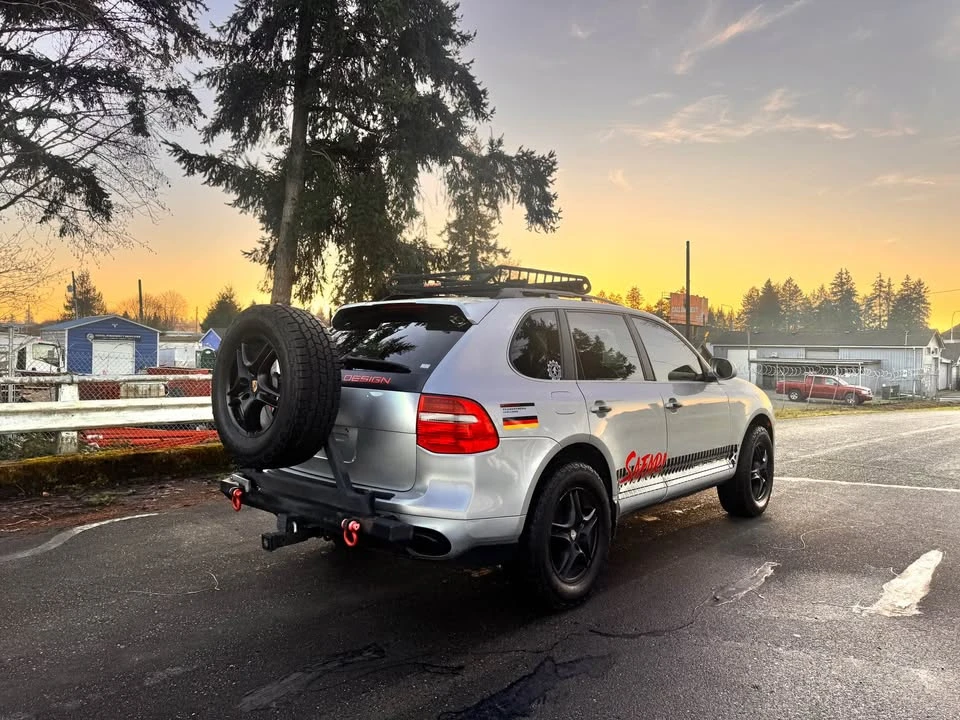 2008 Porsche 955/957 Cayenne S - Image 3 of 10