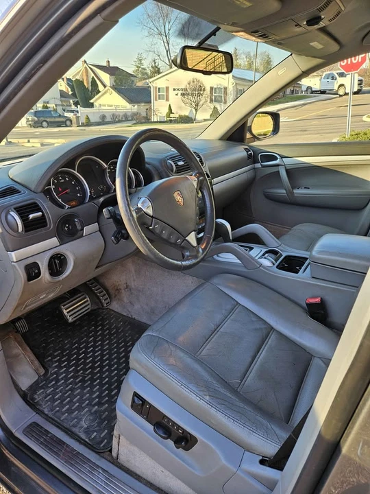 2008 Porsche 955/957 Cayenne S - Image 9 of 20