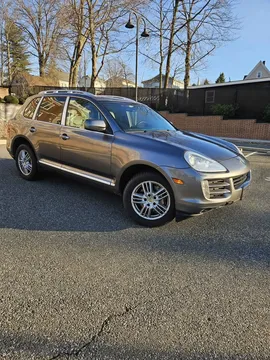 2008 Porsche Cayenne S