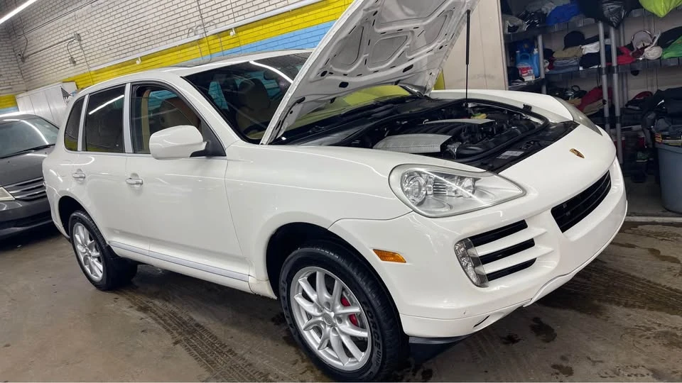 2008 Porsche 955/957 Cayenne S - Image 9 of 10