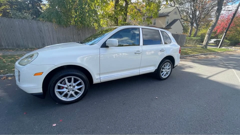 2008 Porsche 955/957 Cayenne S - Image 8 of 10