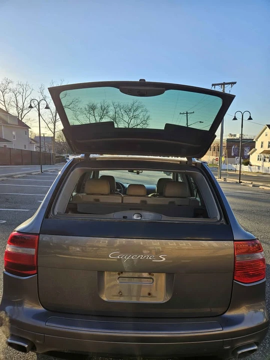 2008 Porsche 955/957 Cayenne S - Image 13 of 20