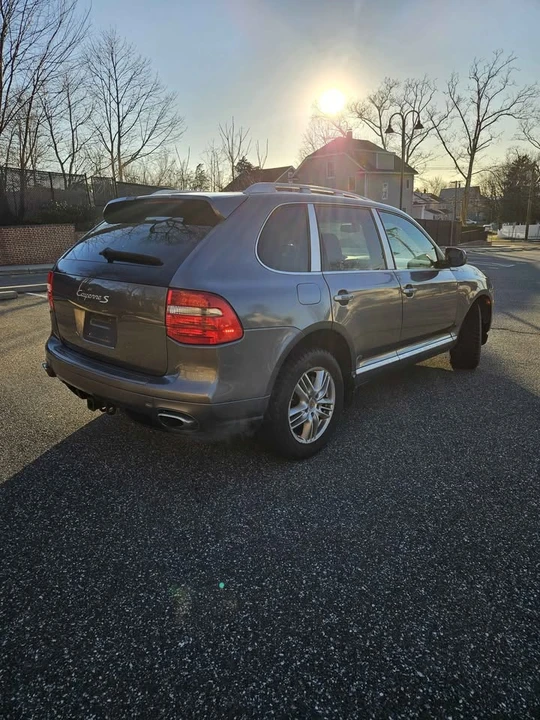 2008 Porsche 955/957 Cayenne S - Image 5 of 20