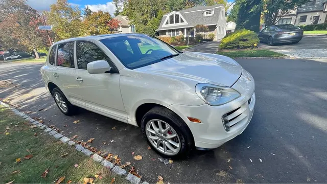 2008 Porsche Cayenne S