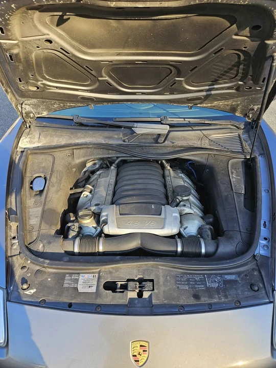 2008 Porsche 955/957 Cayenne S - Image 17 of 20