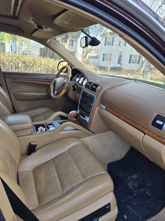 2008 Porsche 955/957 Cayenne S - Image 6 of 10