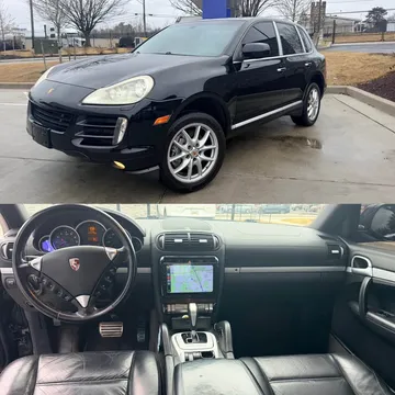 2008 Porsche Cayenne S