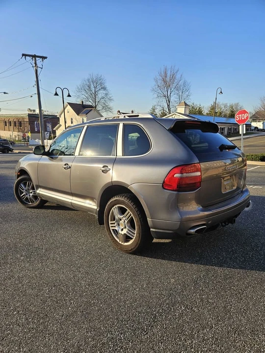2008 Porsche 955/957 Cayenne S - Image 7 of 20