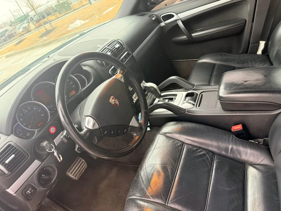 2008 Porsche 955/957 Cayenne S - Image 5 of 5