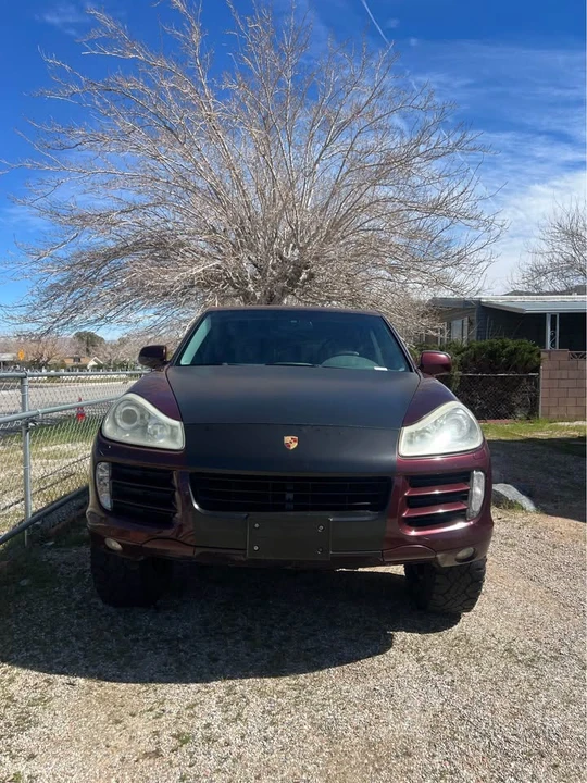 2008 Porsche 955/957 Cayenne S - Image 2 of 9