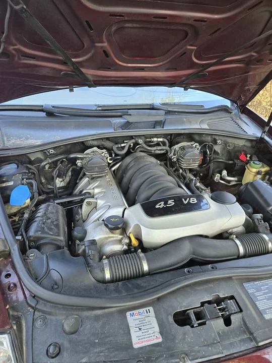 2008 Porsche 955/957 Cayenne S - Image 10 of 10