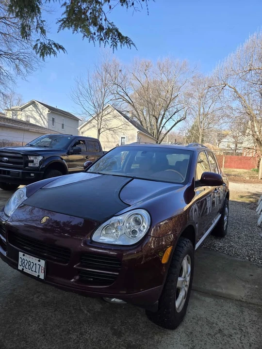 2008 Porsche 955/957 Cayenne S - Image 3 of 10