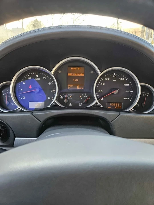 2008 Porsche 955/957 Cayenne S - Image 12 of 20