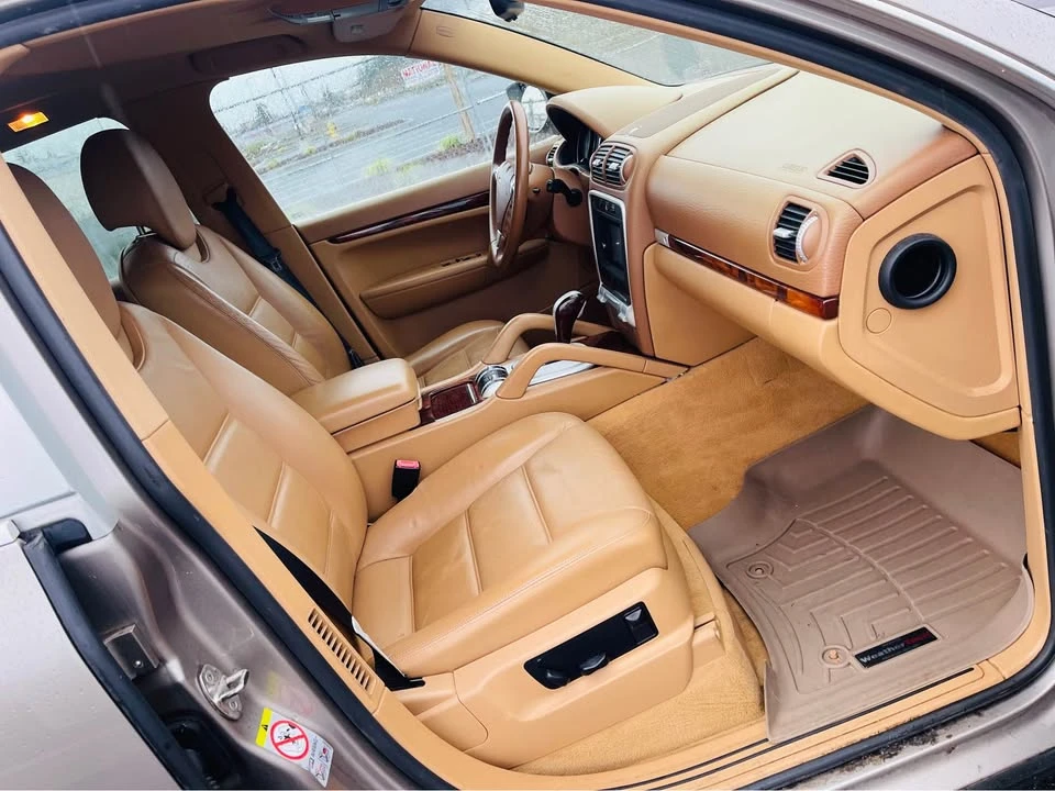 2008 Porsche 955/957 Cayenne S - Image 8 of 12